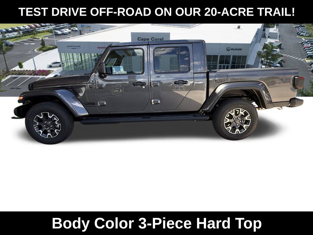 New 2026 Jeep Gladiator Sport AWD/4WD image 8