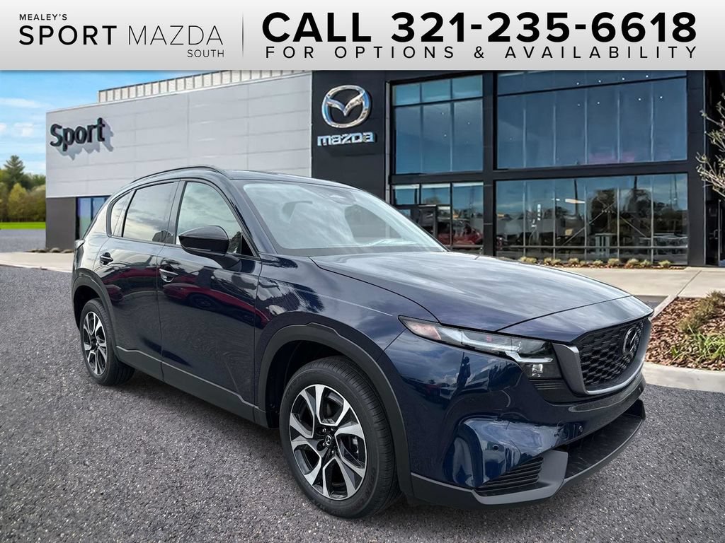 New 2026 MAZDA CX-5 Preferred AWD/4WD image 1
