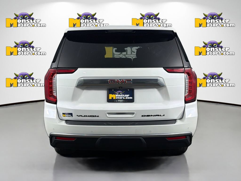 Used 2023 GMC Yukon Denali AWD/4WD image 6