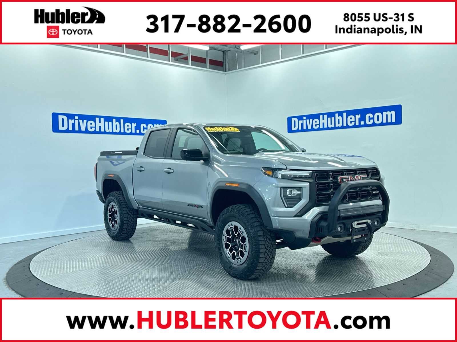 Used 2023 GMC Canyon AT4X w/ Edition 1