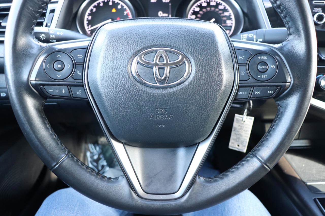 Used 2024 Toyota Camry SE image 24