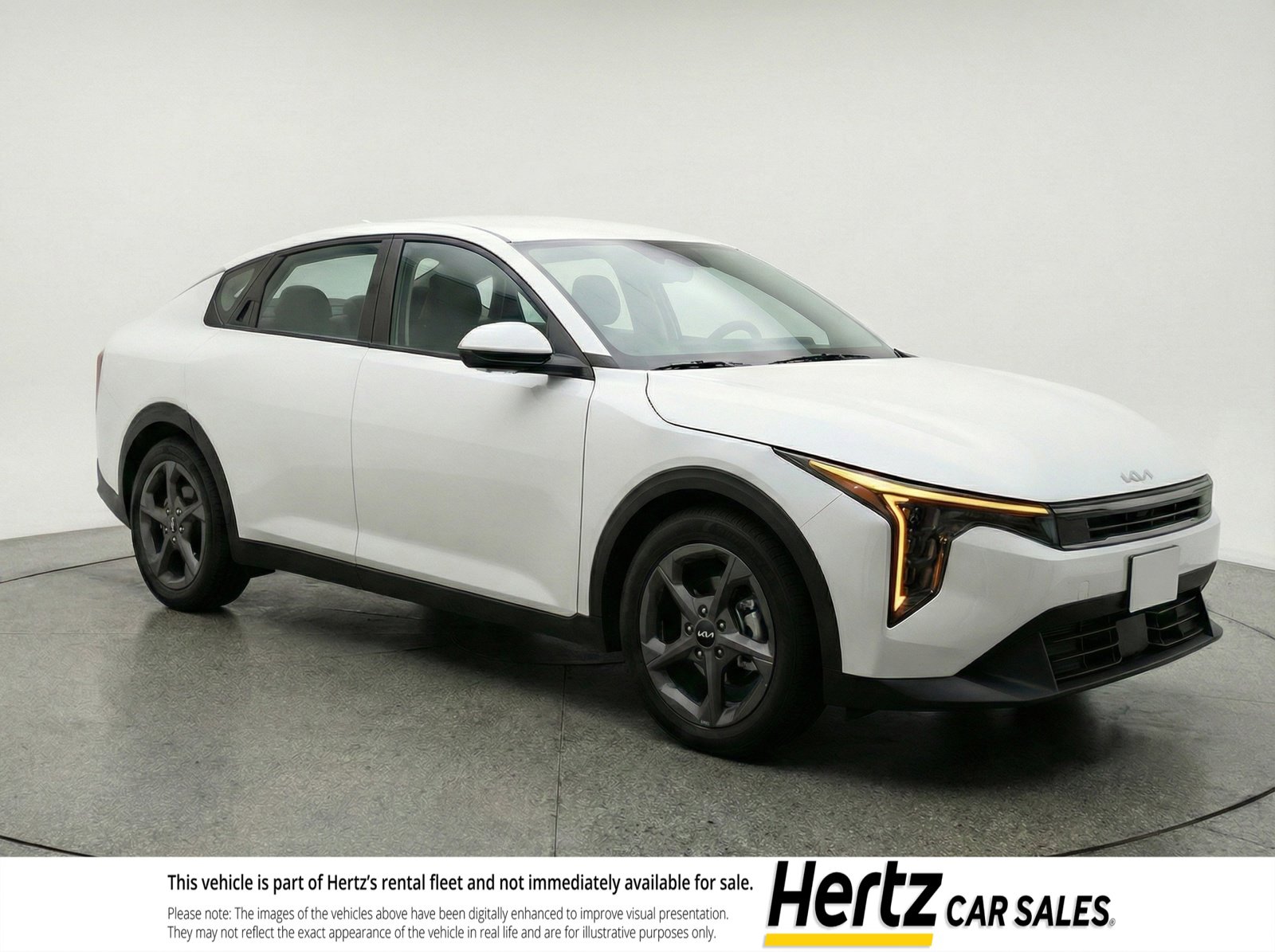 Used 2025 Kia K4 FWD video 1