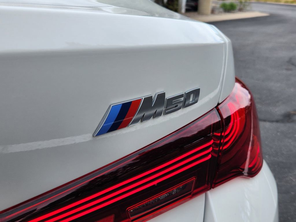 Used 2025 BMW i4 M50 w/ Premium Package AWD/4WD image 30