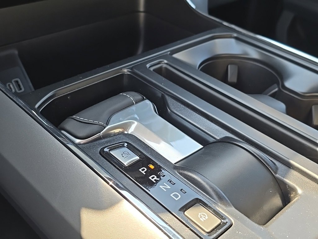 New 2025 Ford F150 Lightning XLT image 16