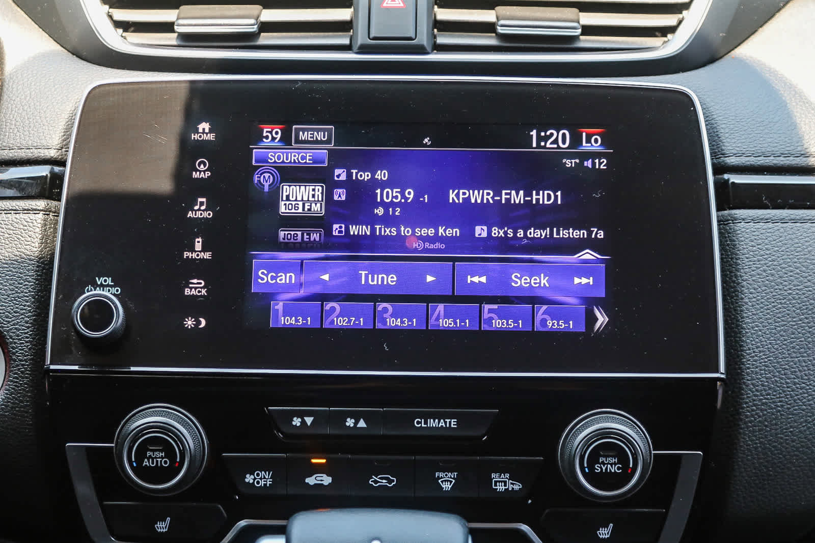 Used 2021 Honda CR-V Touring image 14