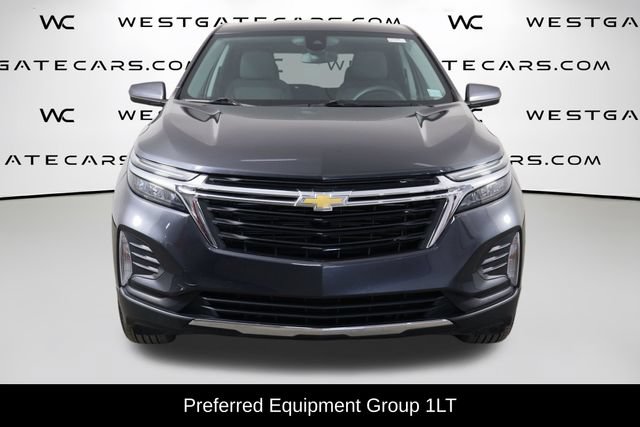 Used 2023 Chevrolet Equinox LT FWD image 2