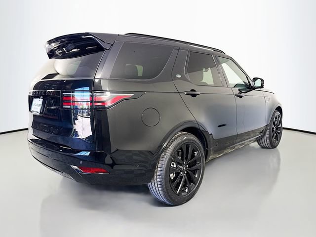 New 2026 Land Rover Discovery Dynamic SE AWD/4WD image 5
