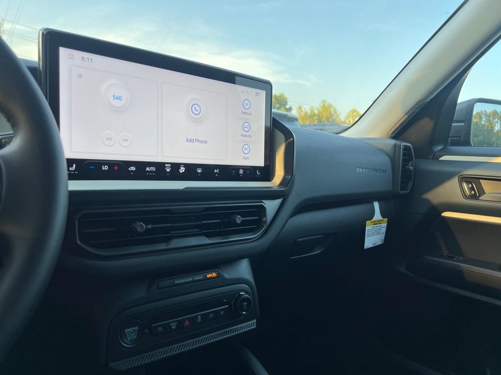 New 2025 Ford Bronco Sport Big Bend image 24