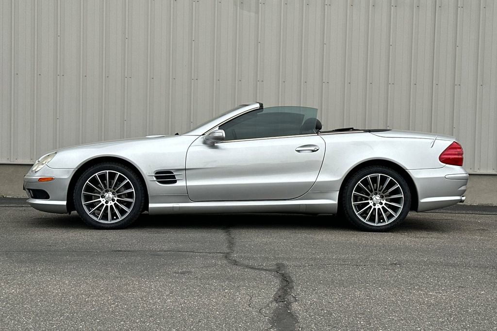 Used 2005 Mercedes-Benz SL 500 SL 500 image 7
