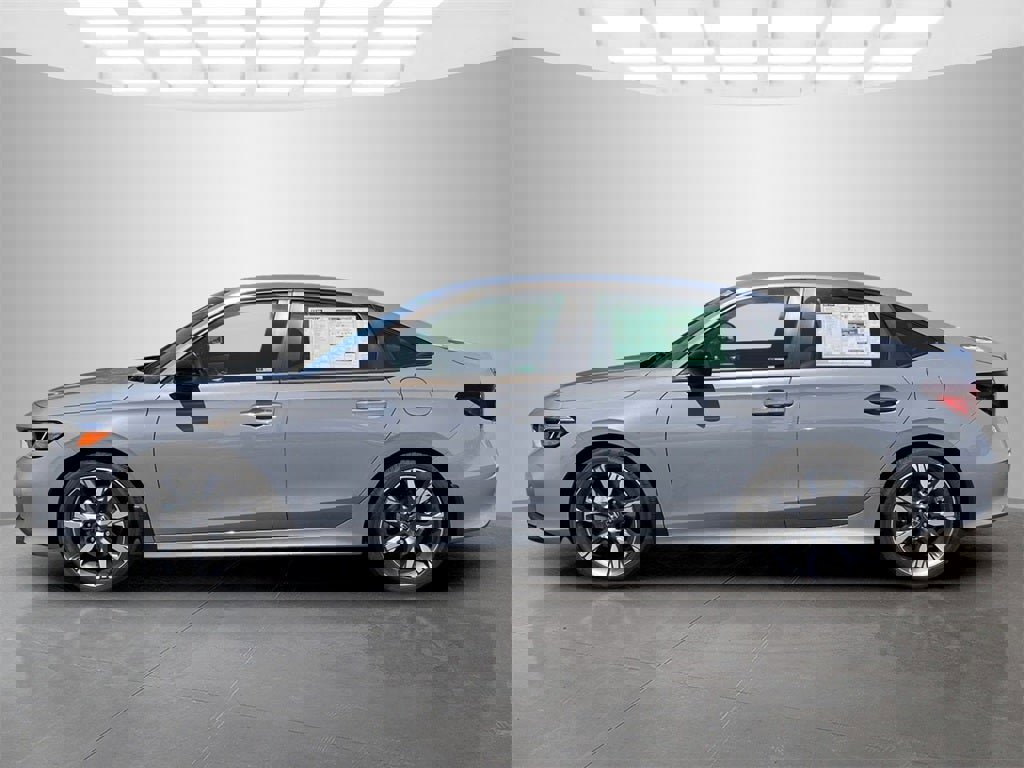 New 2026 Honda Civic Sport Touring image 3