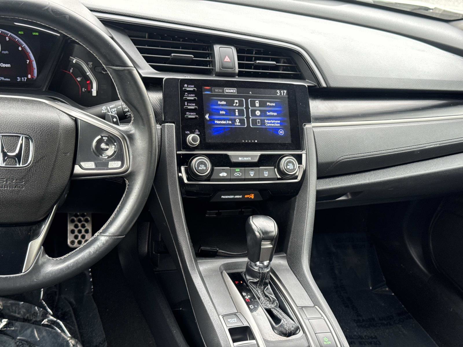Used 2021 Honda Civic Sport image 3