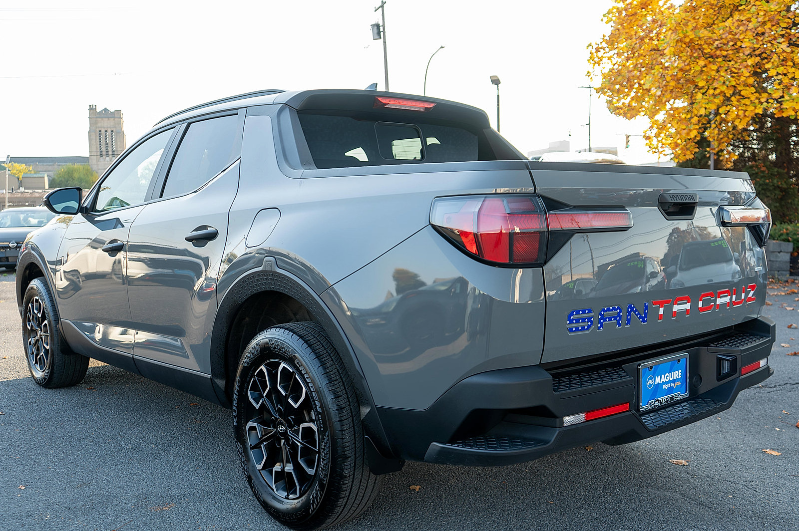 Used 2024 Hyundai Santa Cruz SEL w/ Activity Package AWD/4WD image 8
