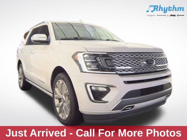 Used 2020 Ford Expedition Platinum AWD/4WD image 1