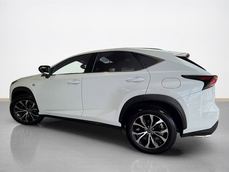 Used 2016 Lexus NX 200t AWD image 7