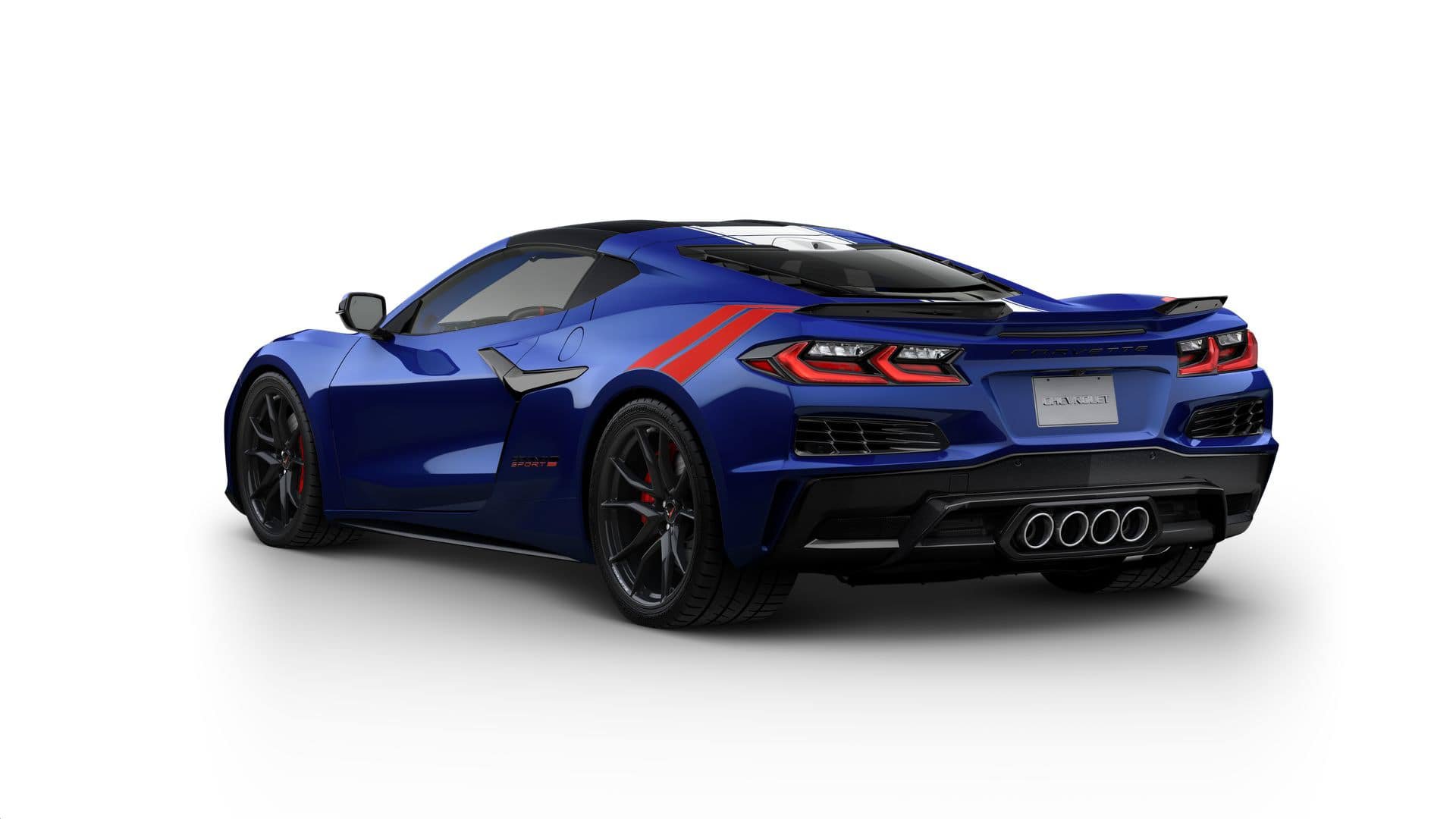 New 2027 Chevrolet Corvette Grand Sport w/ Z52 Sport Performance Package RWD image 3