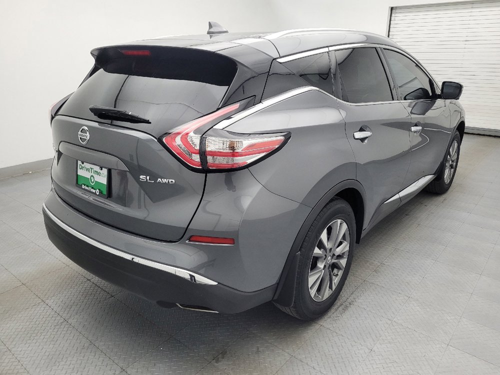 Used 2016 Nissan Murano SL AWD/4WD image 9