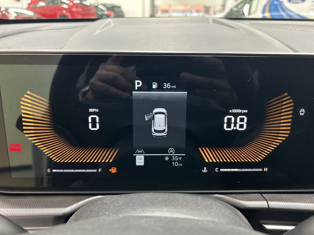 New 2026 Kia Sportage LX image 16