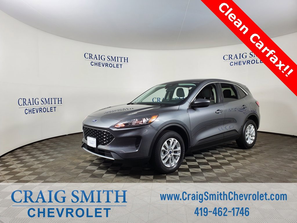 Used 2021 Ford Escape SE image 1