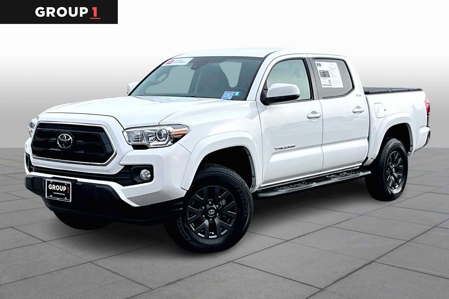 Certified 2023 Toyota Tacoma SR5