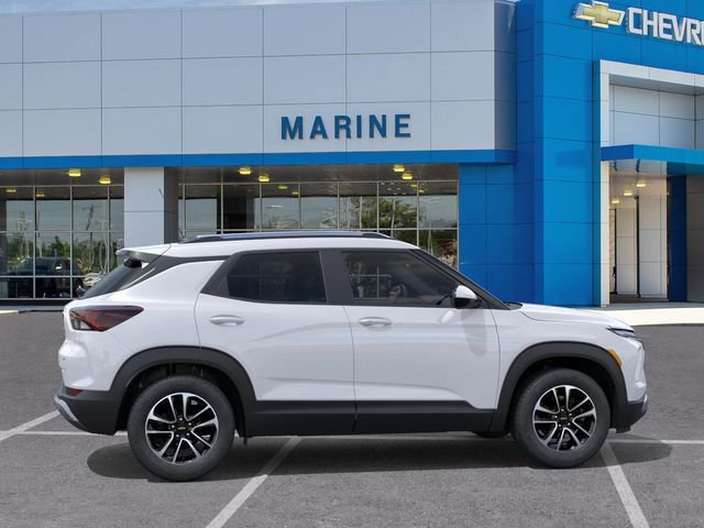 New 2026 Chevrolet TrailBlazer LT image 5