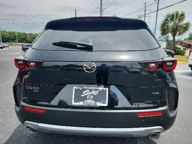 New 2026 MAZDA CX-50 Meridian Edition w/ Weather Package AWD/4WD image 4