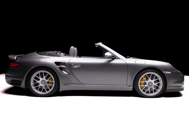 Used 2011 Porsche 911 Turbo S AWD/4WD image 2