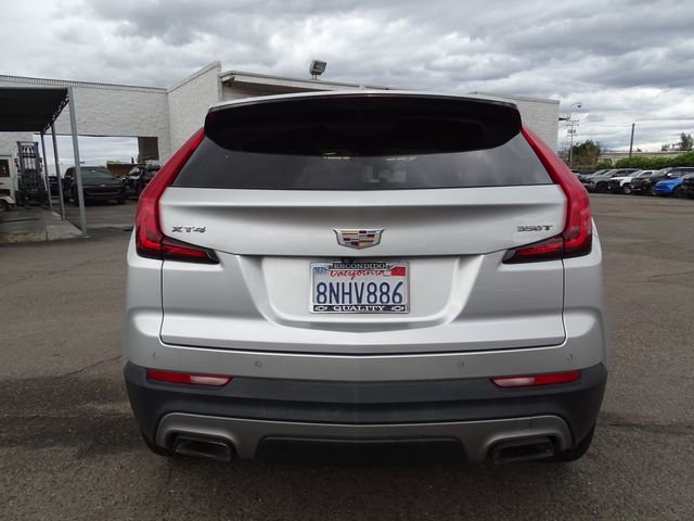 Used 2020 Cadillac XT4 Premium Luxury w/ Driver Awareness Package image 3