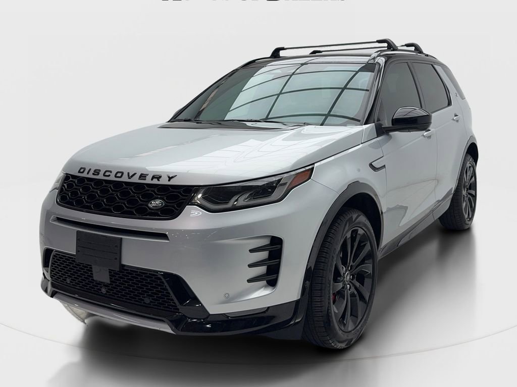 Used 2024 Land Rover Discovery Sport Dynamic SE AWD/4WD image 4