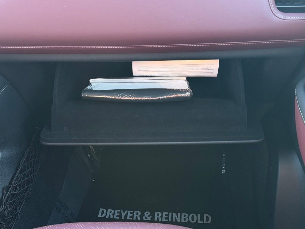 Used 2025 INFINITI QX80 Autograph w/ Autograph Exterior Package image 23