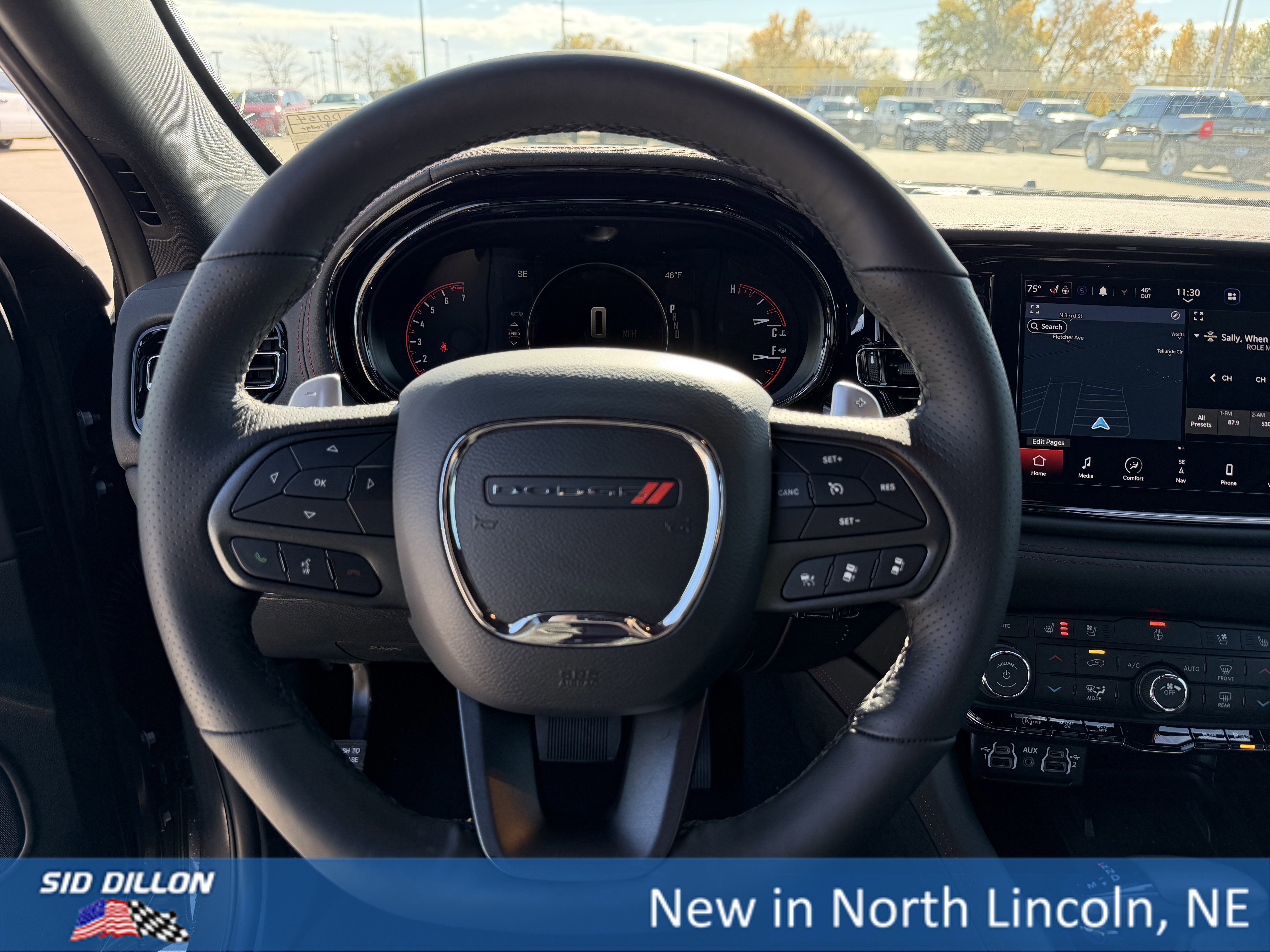 New 2026 Dodge Durango GT image 8