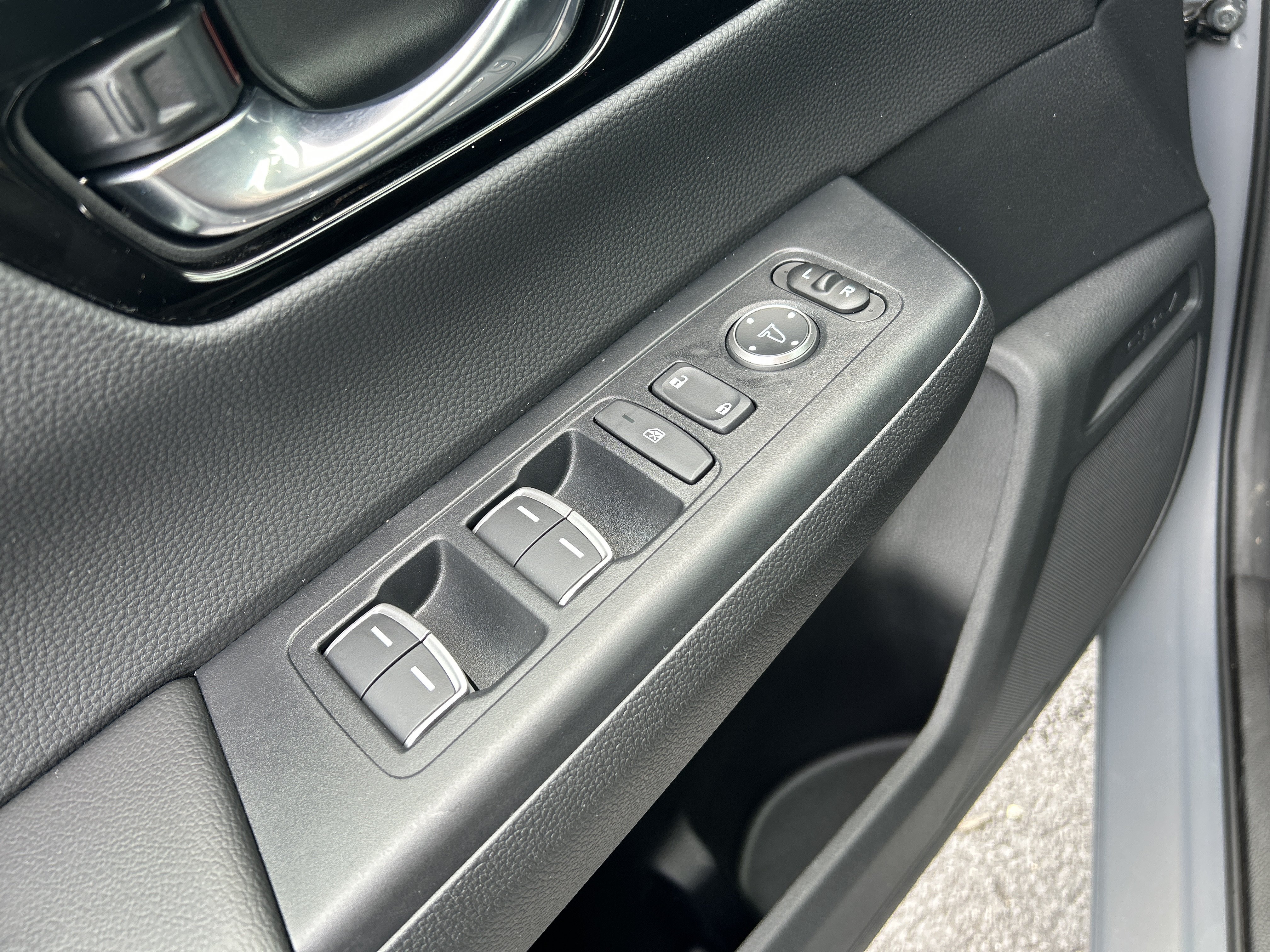 Certified 2026 Honda CR-V EX-L image 23