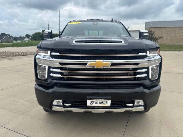 Used 2022 Chevrolet Silverado 3500 High Country w/ Z71 Off-Road Package AWD/4WD image 42