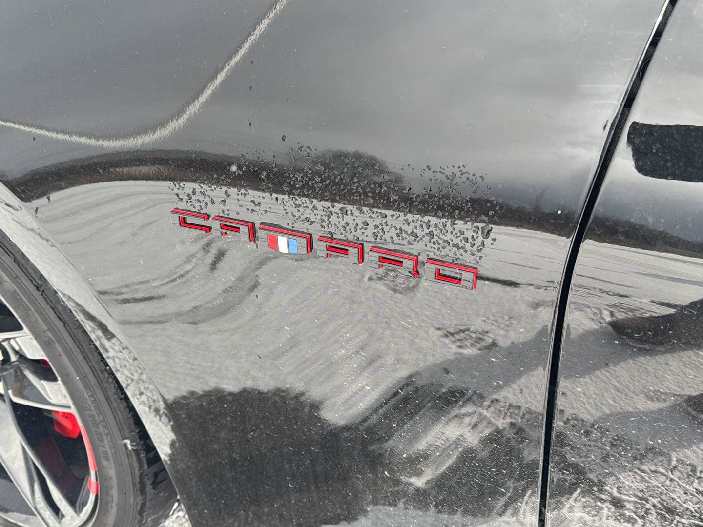 Used 2022 Chevrolet Camaro LT w/ Redline Edition image 10