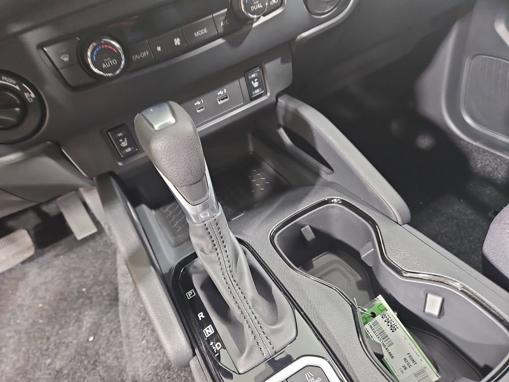 New 2026 Nissan Frontier SV image 23