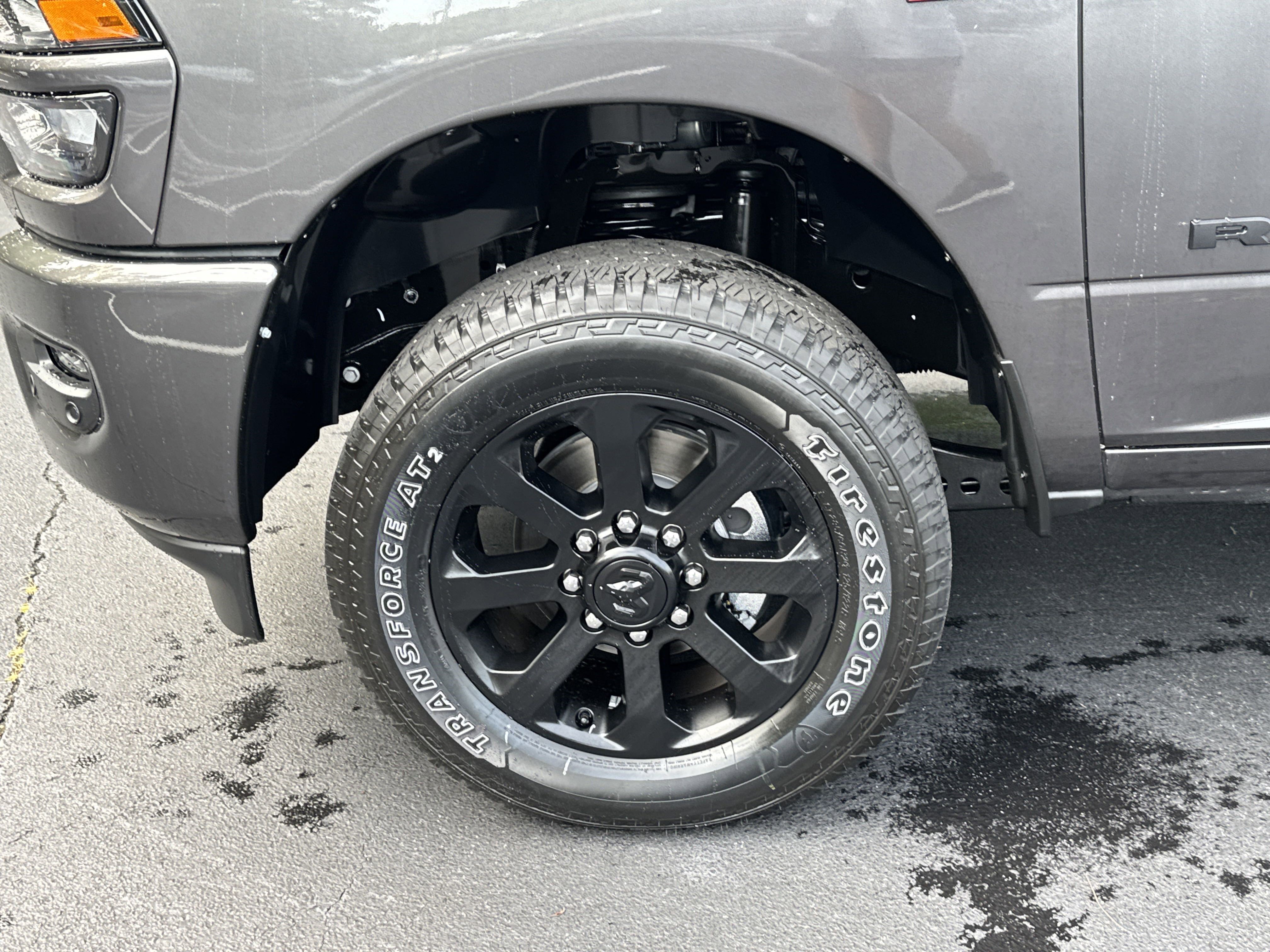 New 2025 RAM 2500 Big Horn image 14