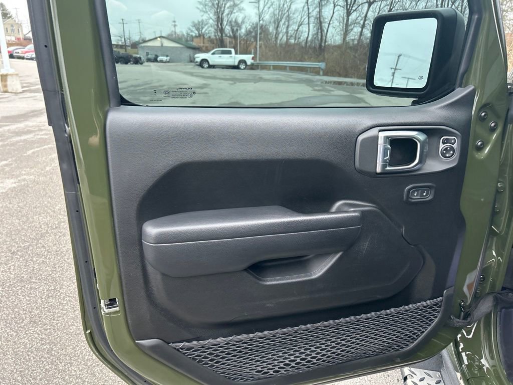 Used 2024 Jeep Wrangler Sport S image 20