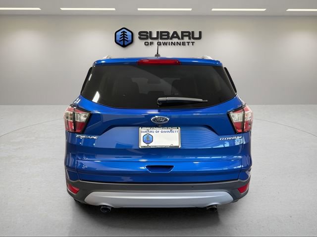 Used 2017 Ford Escape Titanium image 4