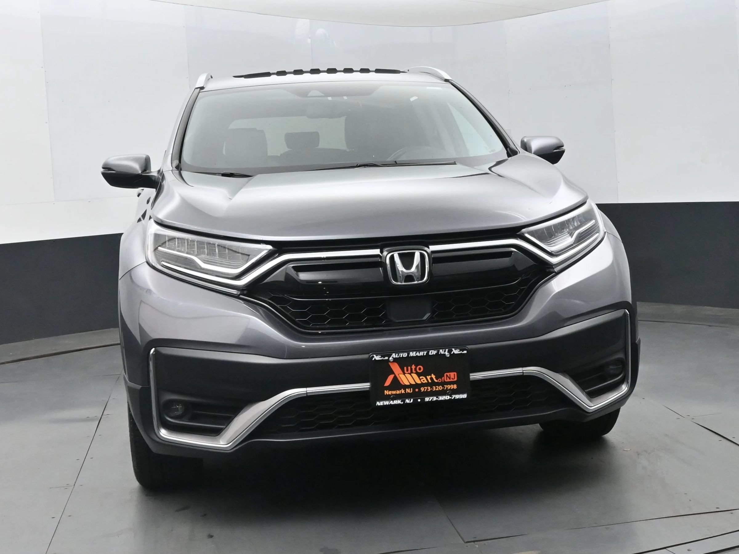 Used 2022 Honda CR-V Touring image 3
