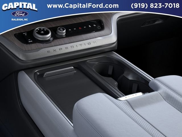 New 2026 Ford Expedition Max Platinum w/ Platinum Ultimate Package AWD/4WD image 15