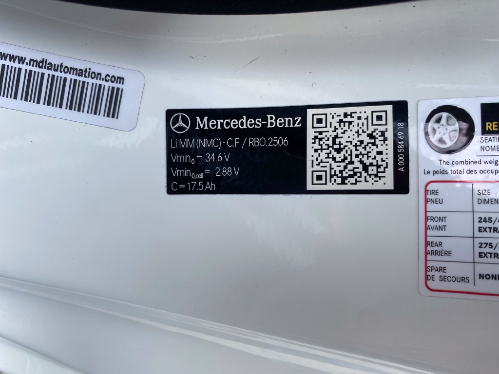 Used 2026 Mercedes-Benz CLE 300 4MATIC Coupe image 30