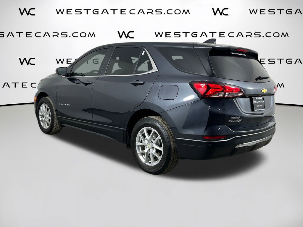 Used 2022 Chevrolet Equinox LT w/ Driver Convenience Package image 5