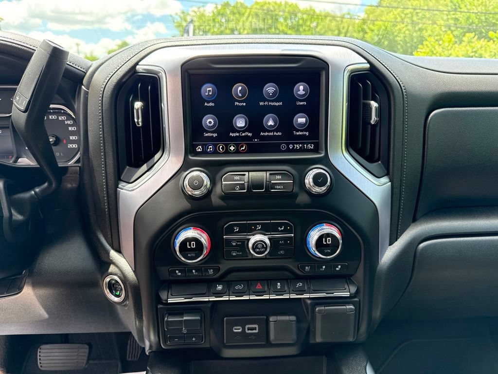 Used 2020 GMC Sierra 2500 SLT w/ SLT Convenience Package AWD/4WD image 17