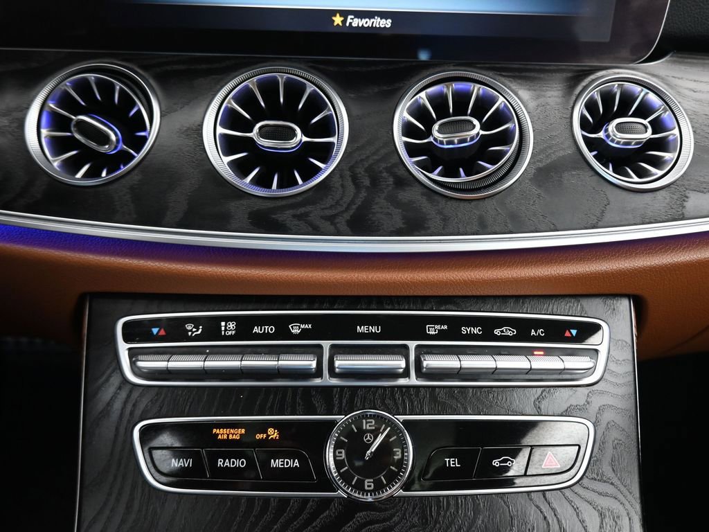Used 2019 Mercedes-Benz E 450 Coupe w/ AMG Line Package image 24