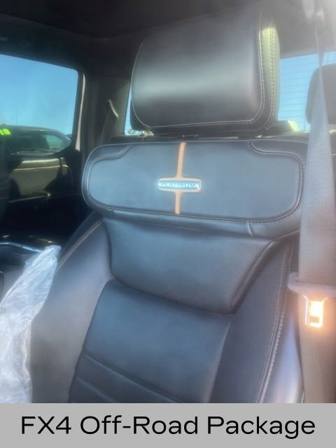 Used 2024 Ford F350 Platinum image 2