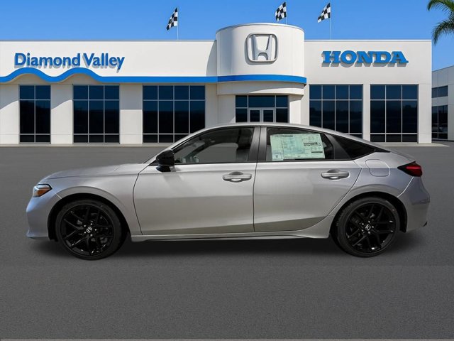 New 2026 Honda Civic Sport image 6
