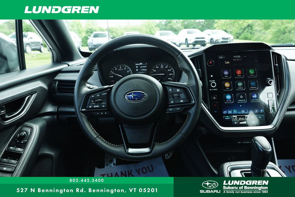 Used 2024 Subaru Crosstrek 2.5i Sport AWD/4WD image 6