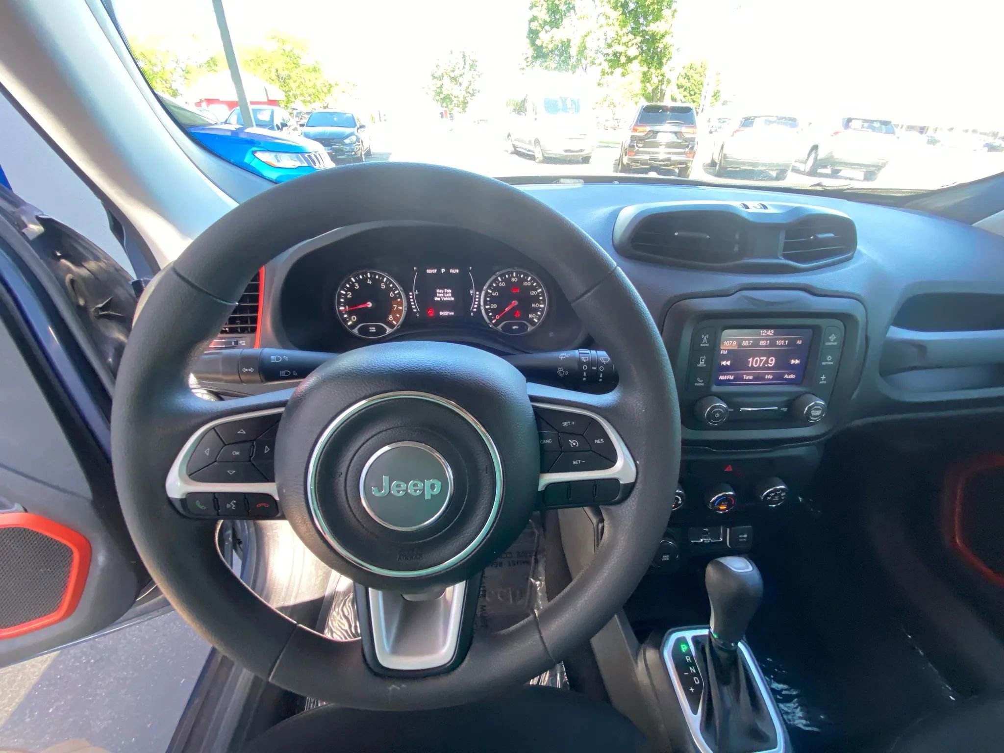 Used 2020 Jeep Renegade Sport image 9