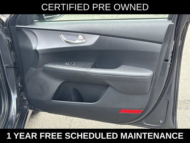 Used 2024 Kia Forte LXS FWD image 8