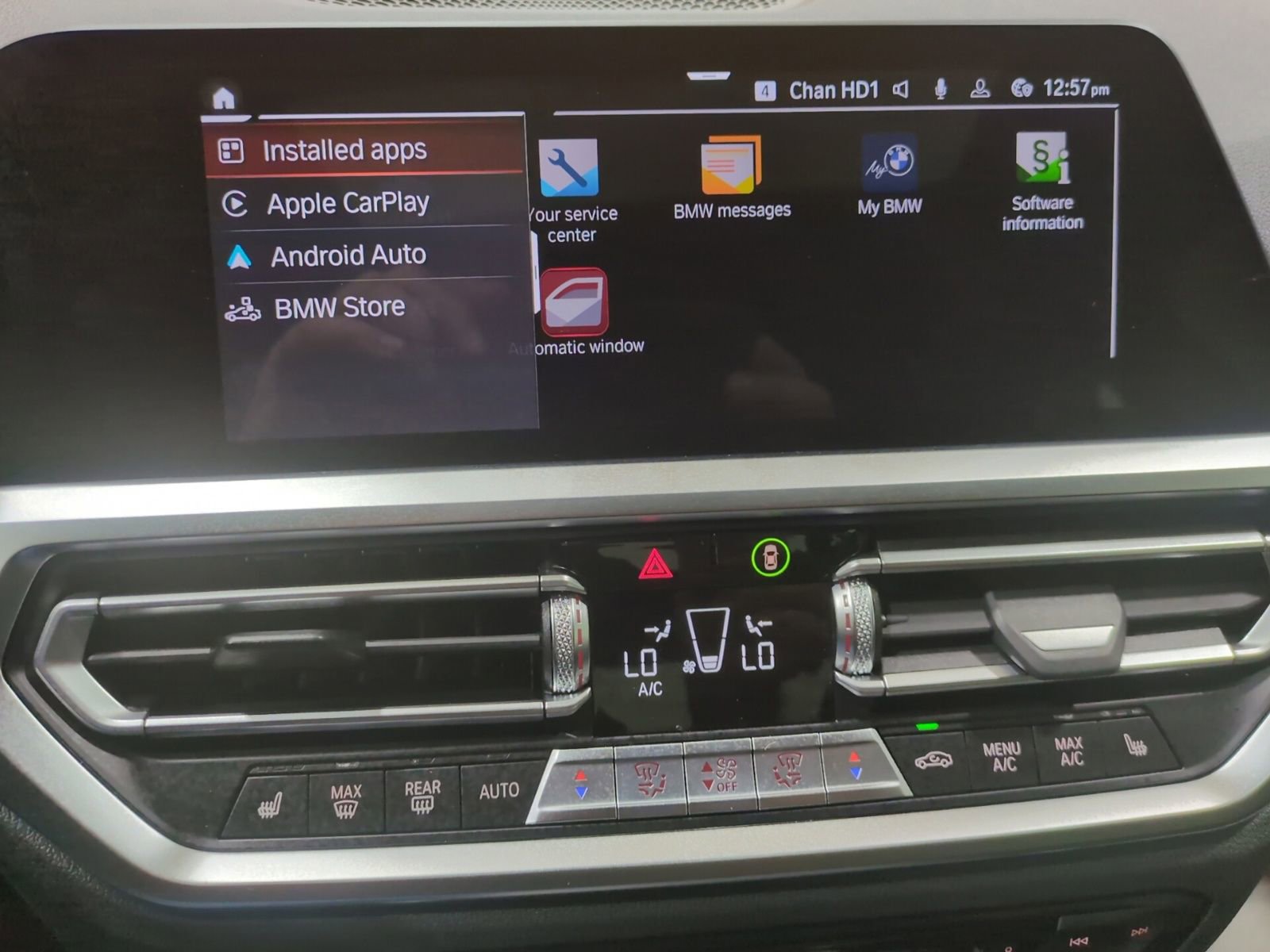 Used 2021 BMW 440i xDrive Coupe w/ Premium Package AWD/4WD image 22