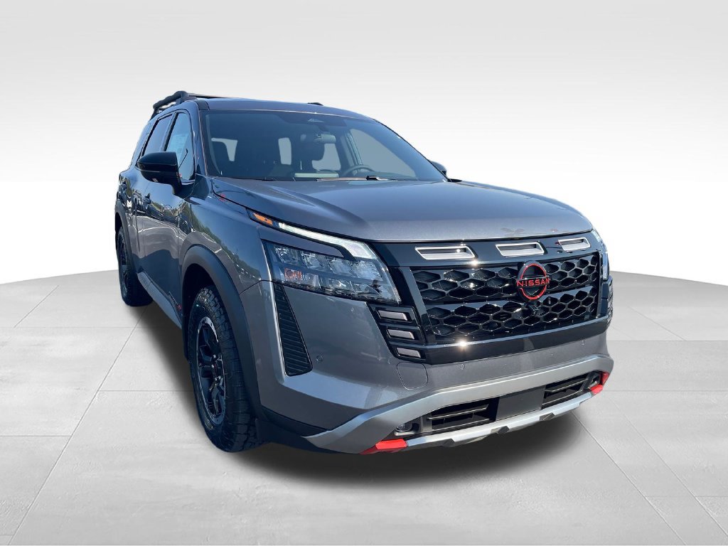New 2026 Nissan Pathfinder Rock Creek w/ Rock Creek Premium Package AWD/4WD image 7